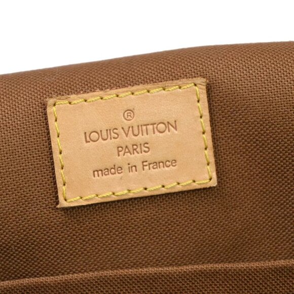 LOUIS VUITTON Messenger Bosphore PM Shoulder Bag Monogram Leather M40106 70EA732 - Picture 12 of 16